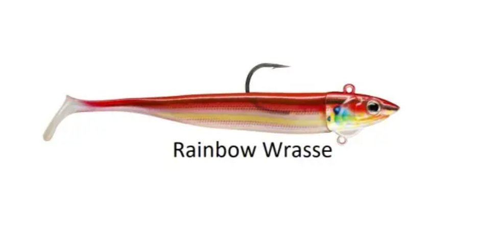 Storm 360GT Coastal Biscay Minnow 14cm 46g -jigit