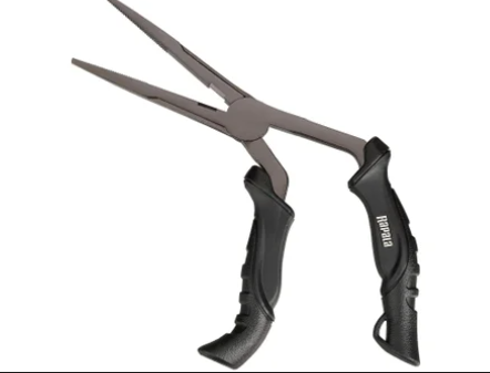 Super Stainless Steel Angled Pliers 9'' 23cm -pihdit