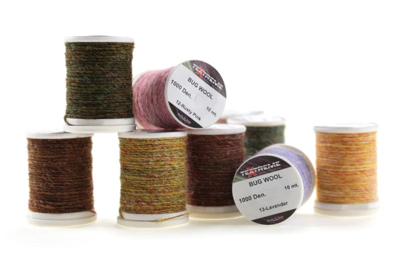 TEXTREME BUG WOOL