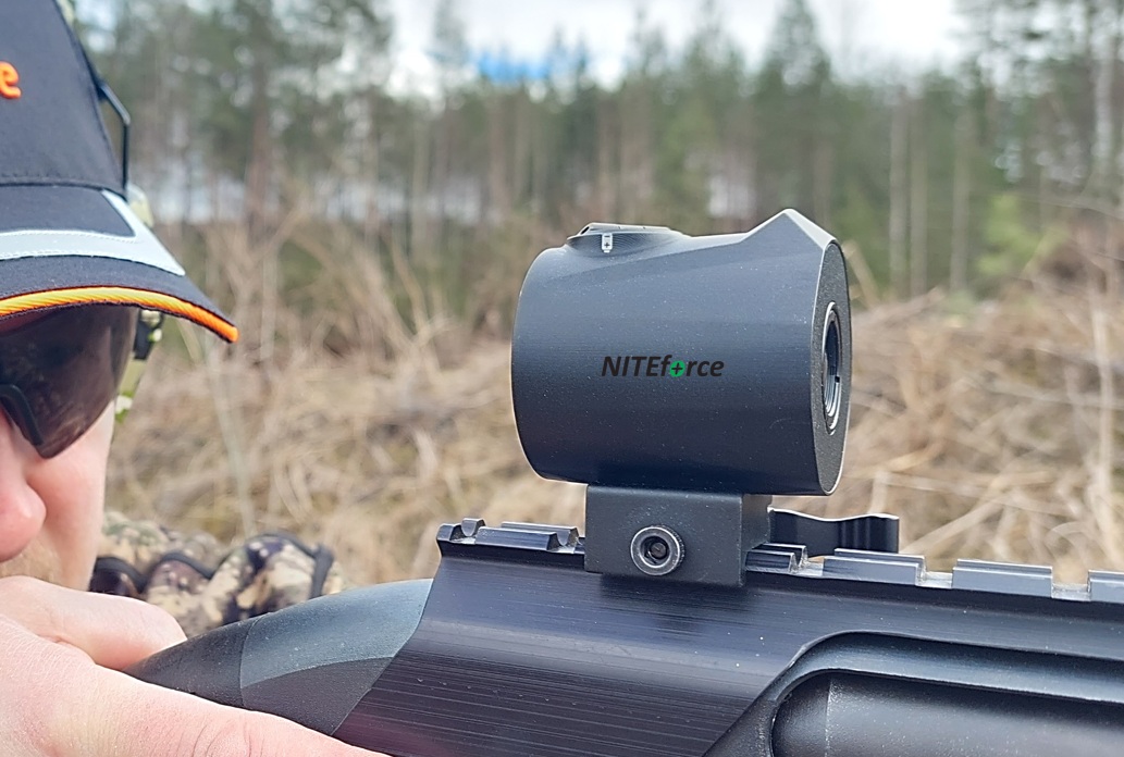 Niteforce Predator 410 -lämpökamera