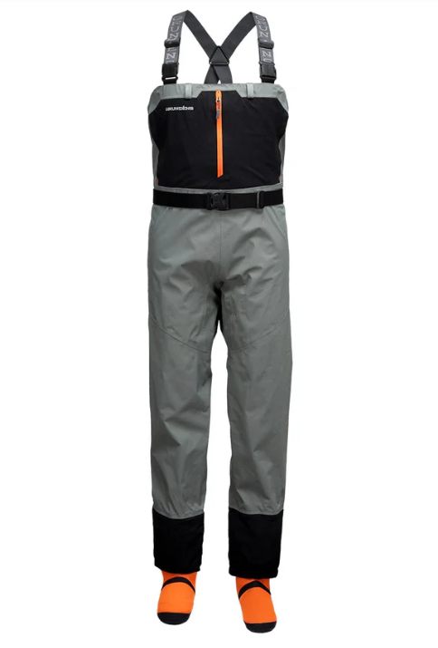 Grundens Men's Bedrock Stockingfoot Wader -kahluuhousut