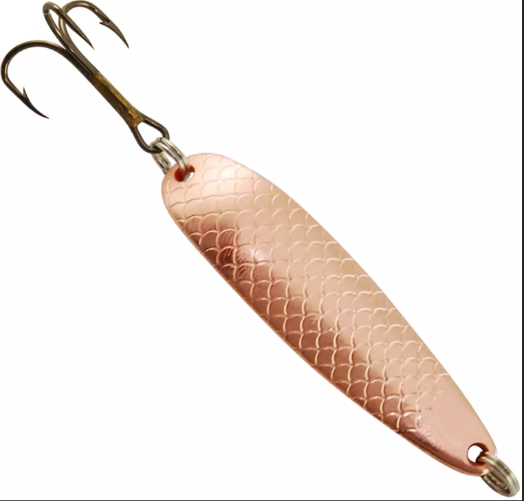 Solvkroken Buch Salmon 30g -lusikkauistin
