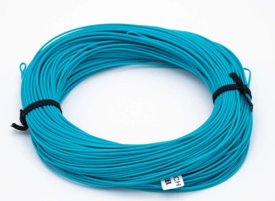 Soldarini Spey Line WF8/9 Intermediate Fast -perhosiima