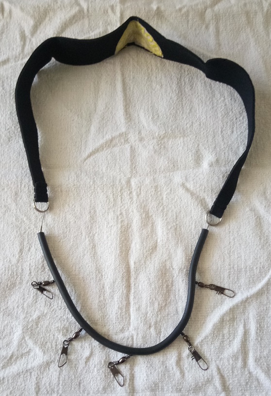 Stonefly FISHING NECK LANYARD