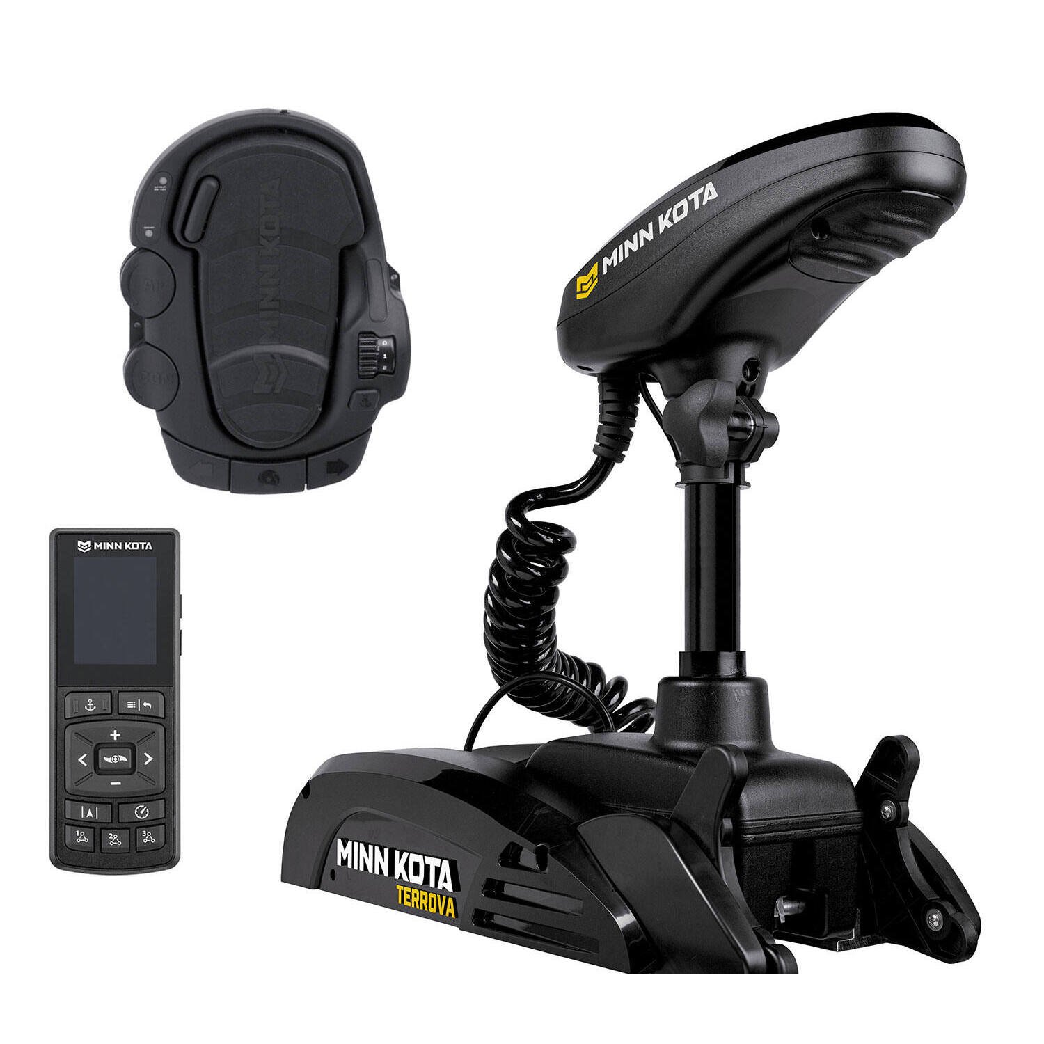 Minn Kota Terrova 80 WR 60″ DSC -keulasähkömoottari