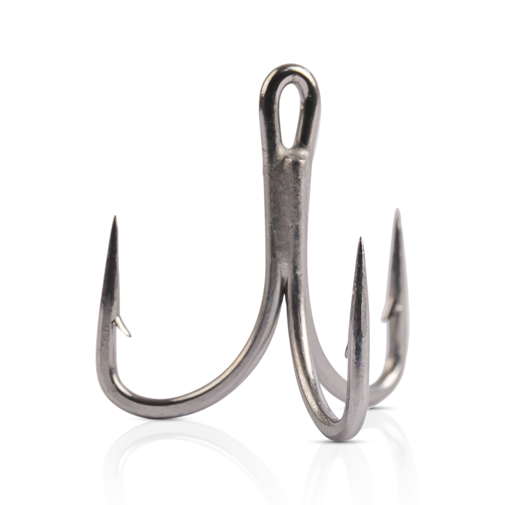 Mustad Heritage TT88SAP Salmon Treble -putkiperhokoukku