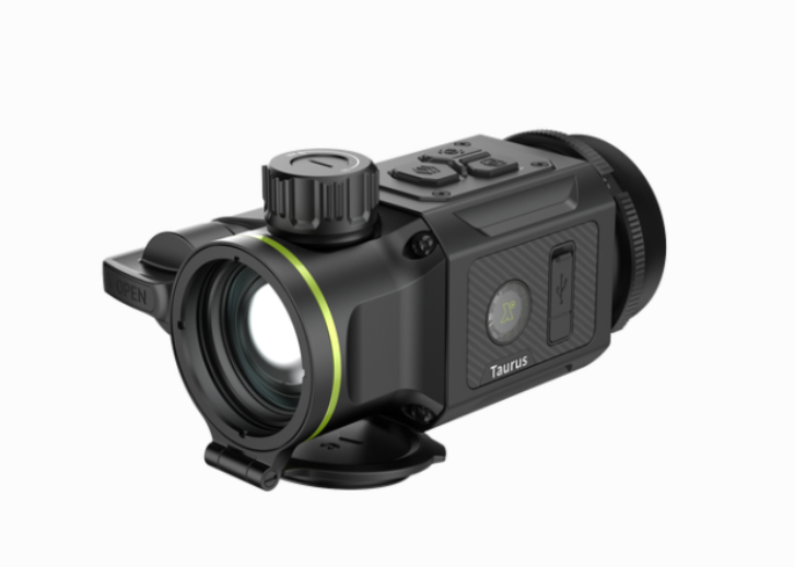 Lämpökamera Pixfra Taurus | 384×288 | NETD <18mK | 25mm | Clip-on