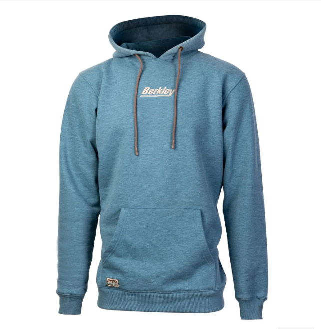 Berkley Heather Teal - huppari