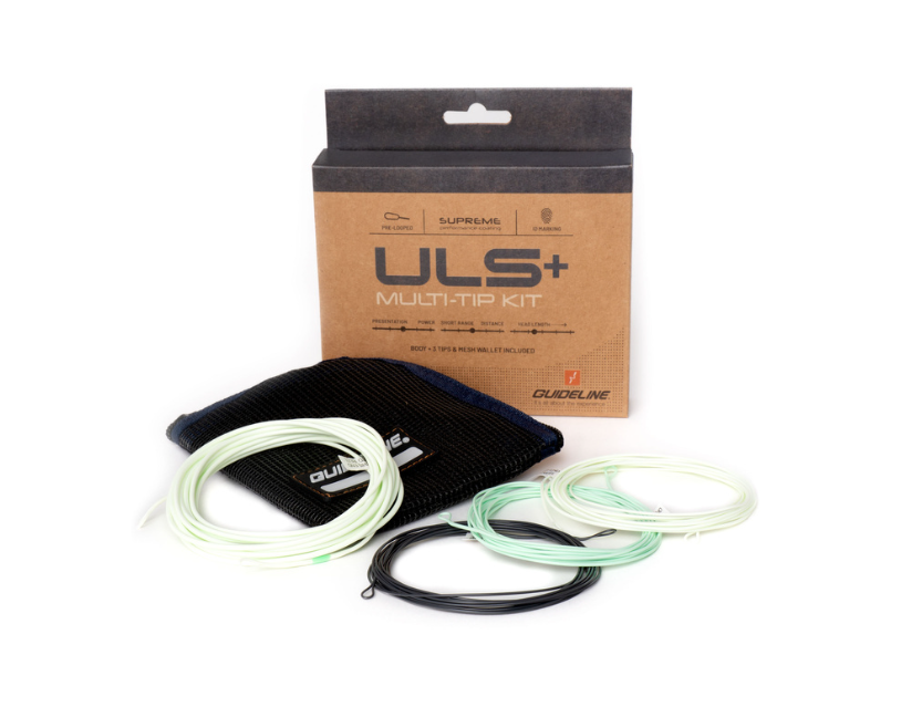 Guideline ULS+ Multi Tip Kit -ampumapää
