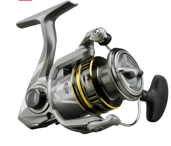 Okuma Avenger B -avokela