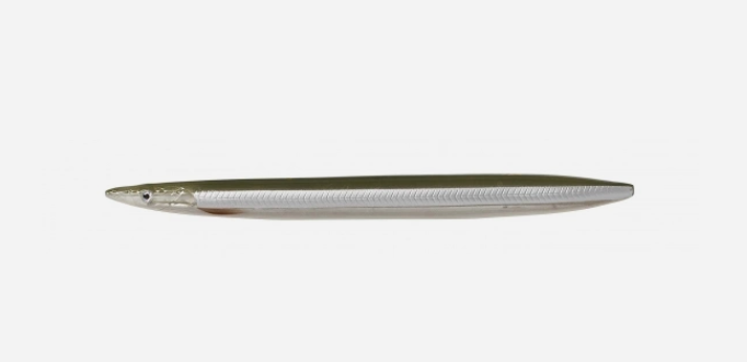 Savage Gear 3D Line Thru Sandeel - meritaimen uistin