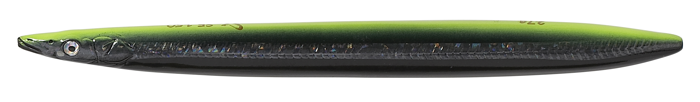 Savage Gear 3D Line Thru Sandeel - meritaimen uistin