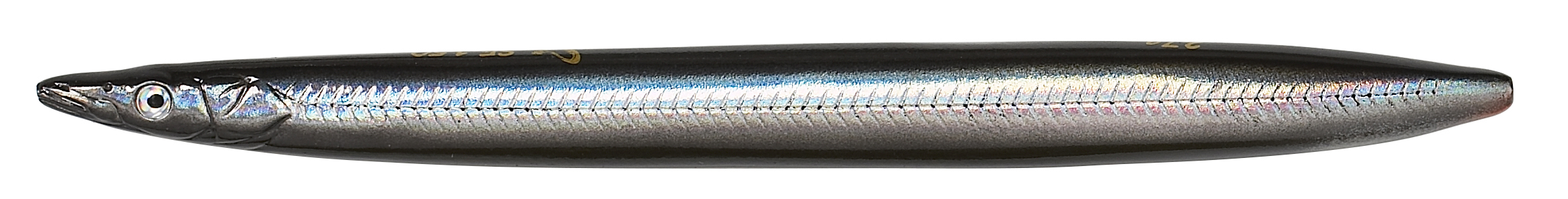Savage Gear 3D Line Thru Sandeel - meritaimen uistin