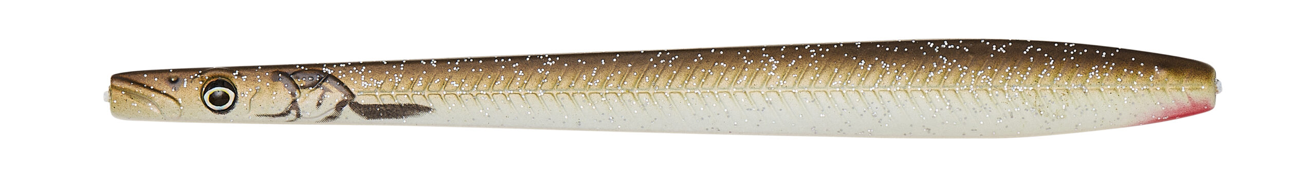Savage Gear Line Thru Sandeel Nail - uistin