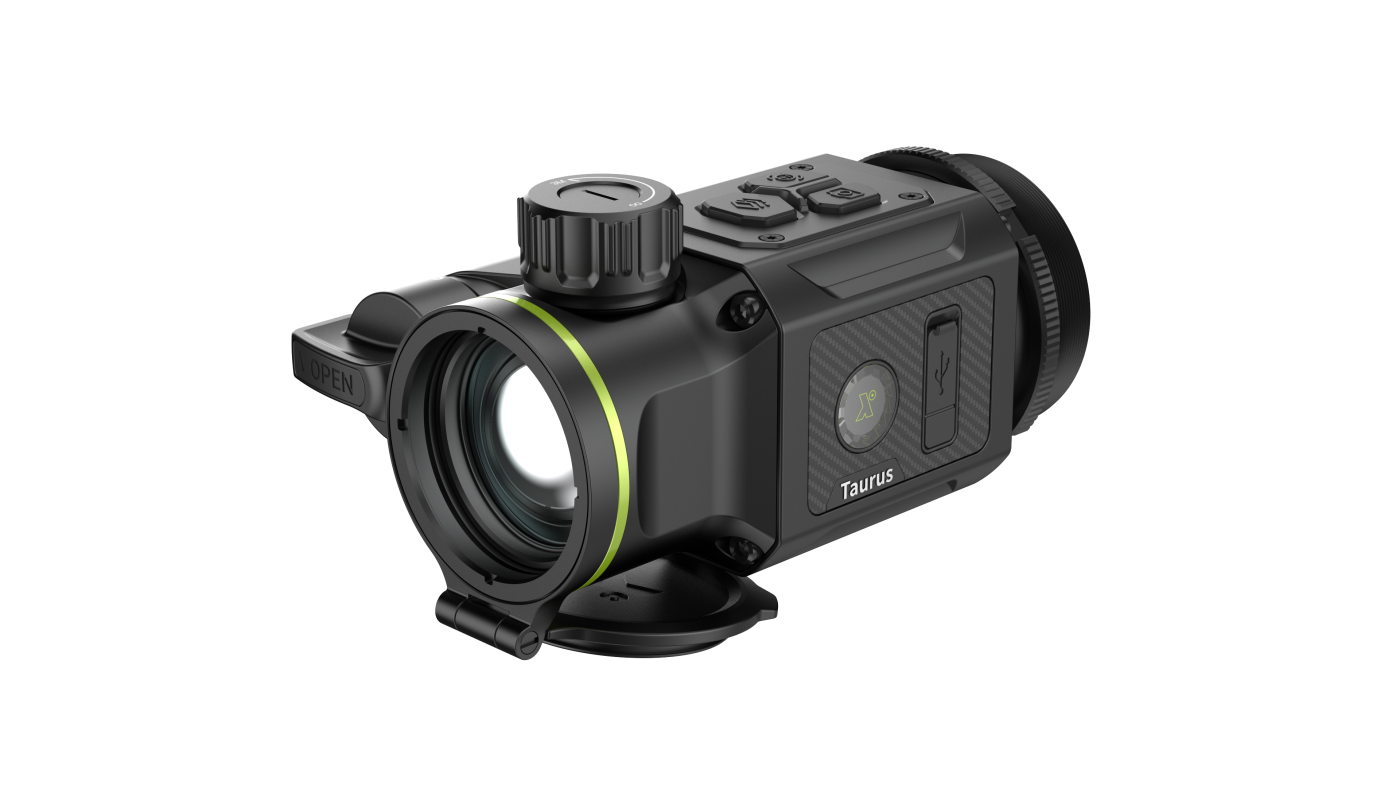 Lämpökamera Pixfra Taurus | 384×288 | NETD <18mK | 25mm | Clip-on