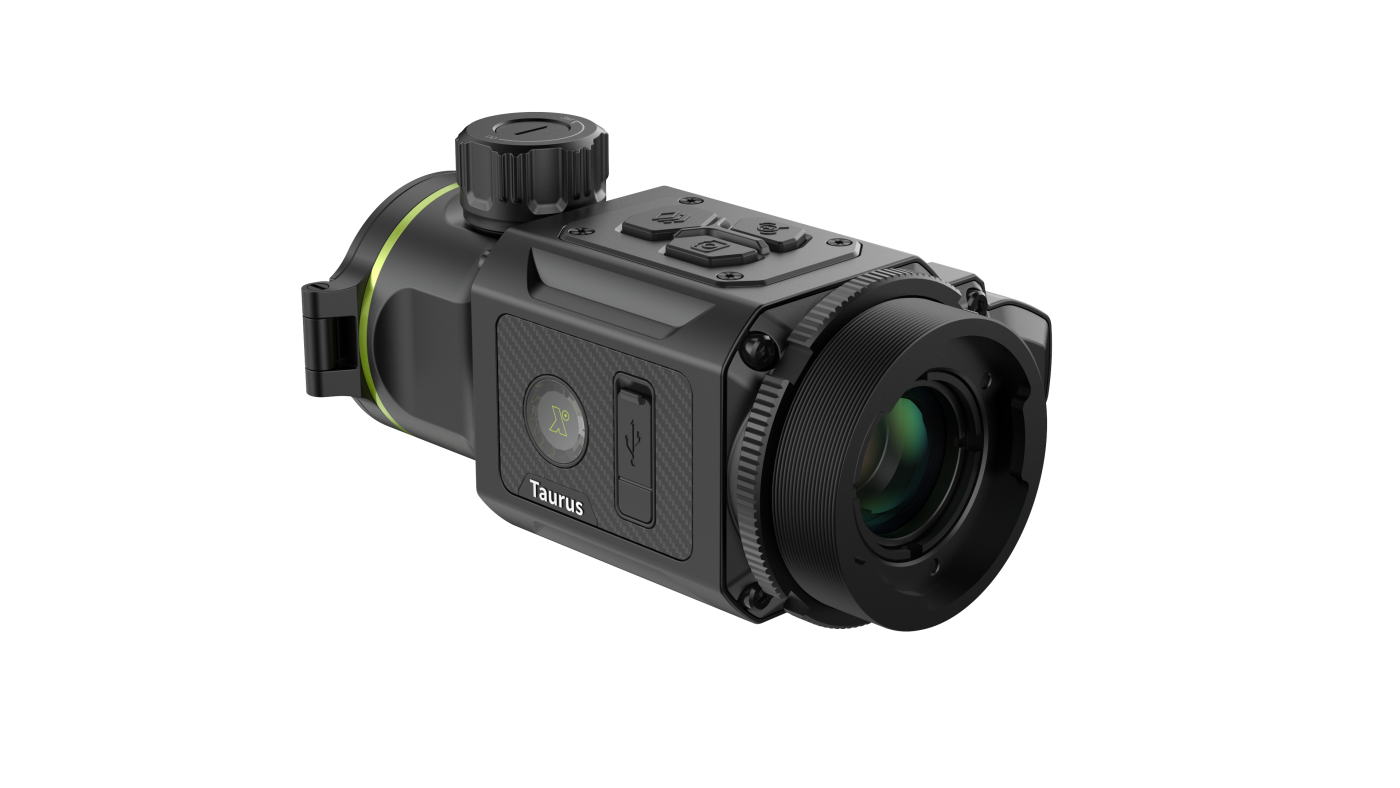 Lämpökamera Pixfra Taurus | 384×288 | NETD <18mK | 25mm | Clip-on