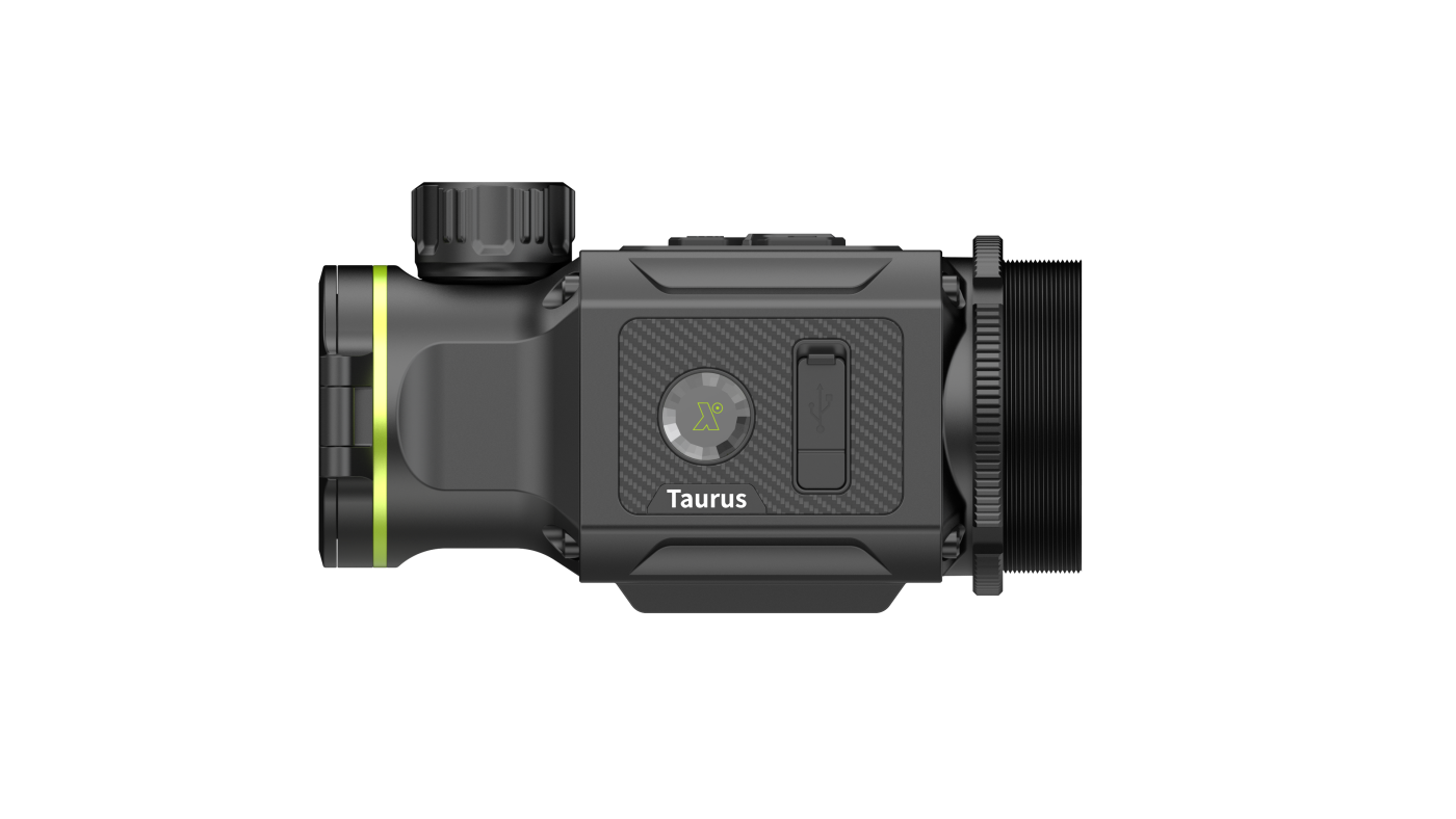 Lämpökamera Pixfra Taurus | 384×288 | NETD <18mK | 25mm | Clip-on