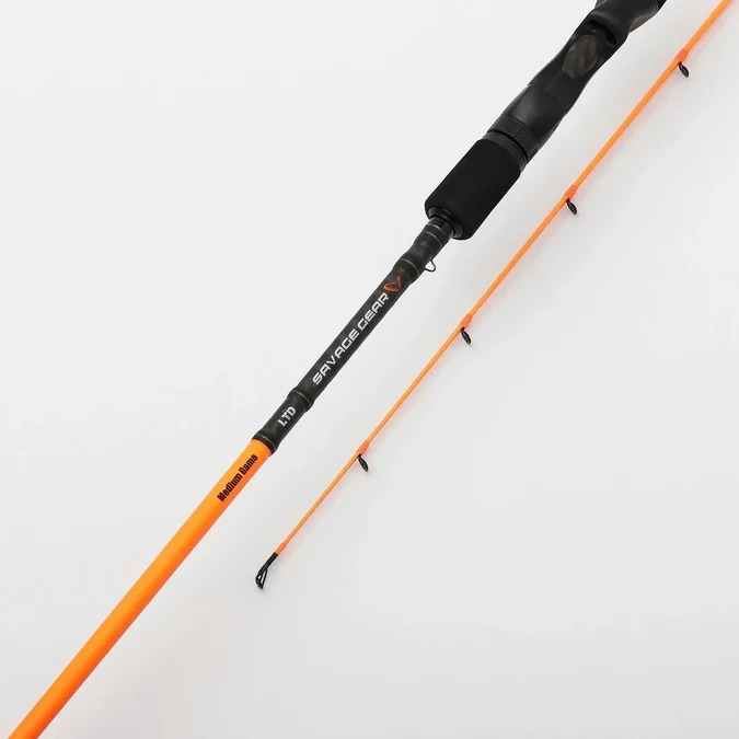 Savage Gear Orange LTD hyrräkelavapa