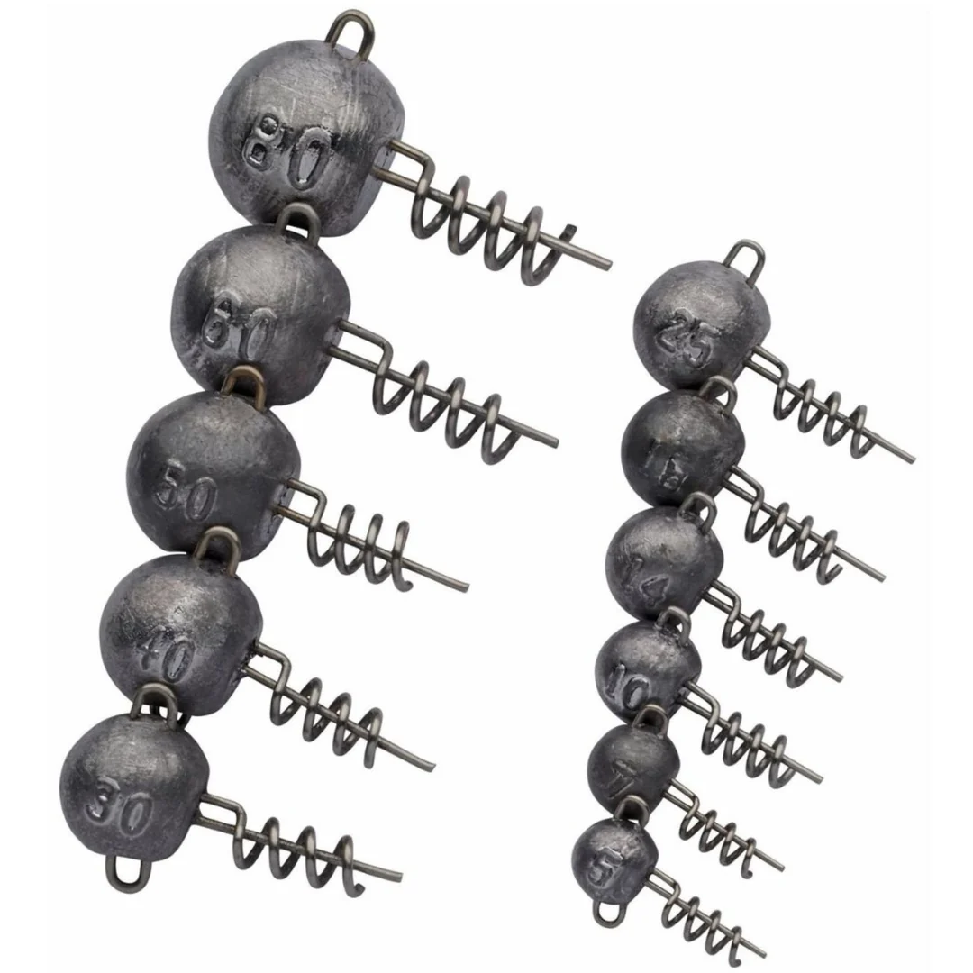 Berkley Screw-In jigipää