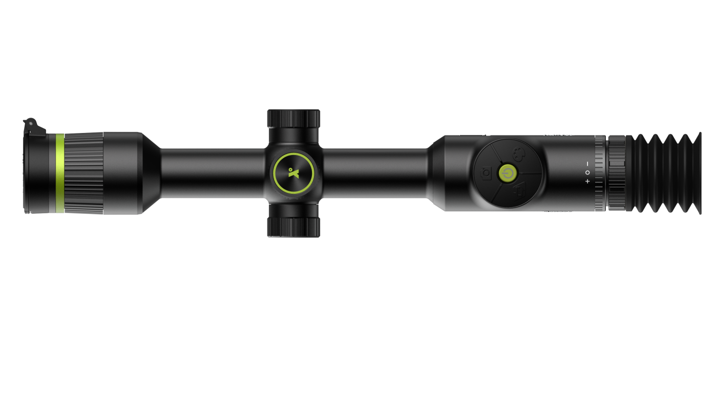 Lämpötähtäin Pixfra Pegasus PRO | 384×288 | NETD <18mK | 35mm | 1800m