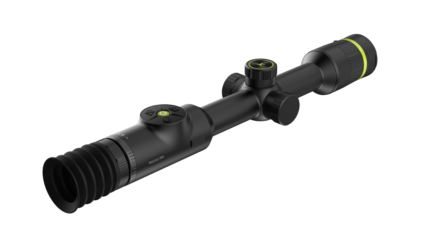 Lämpötähtäin Pixfra Pegasus PRO | 384×288 | NETD <18mK | 35mm | 1800m