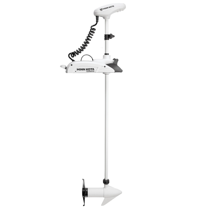 Minn Kota Terrova WR Riptide 24V 80lb 60″ -Keulasähkömoottori