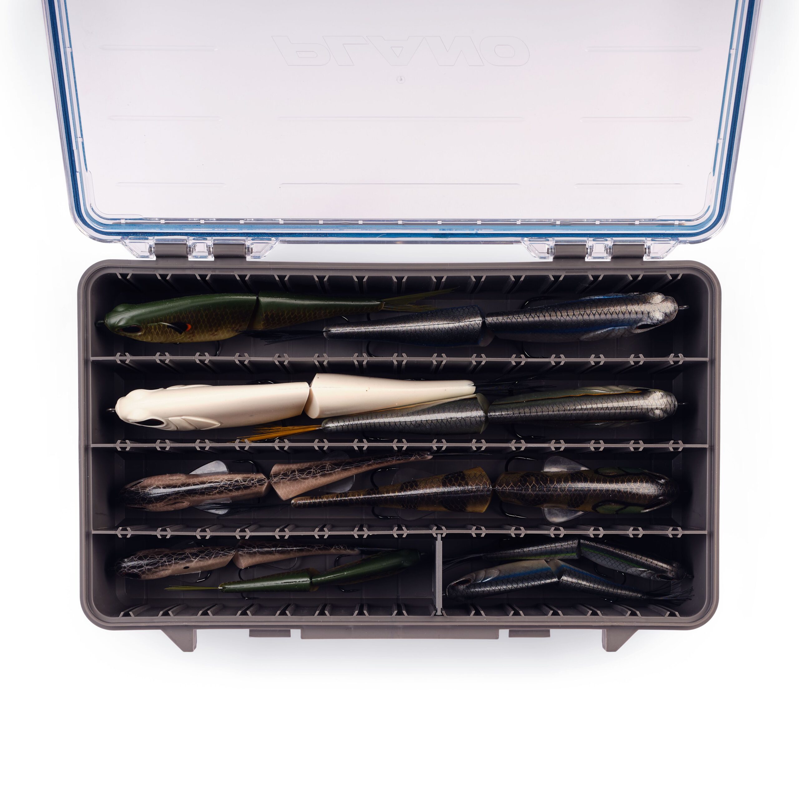 Plano Waterproof StowAway 3700 Deep