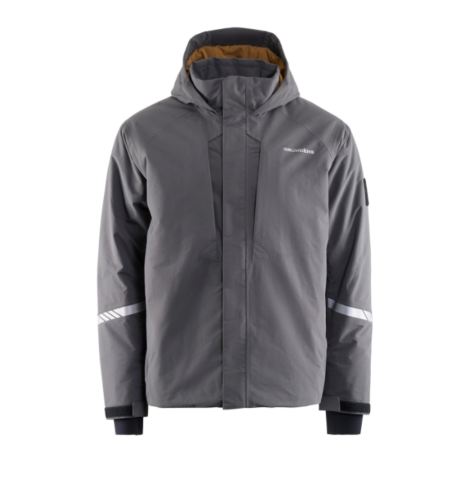 Grundens Transmit X Insulated -kalastustakki Anchor