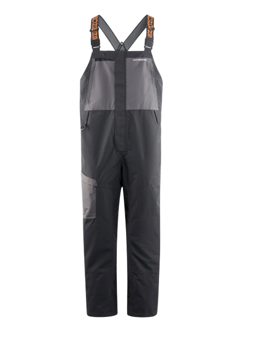 Grundens Transmit X Insulated -kalastushousut Black