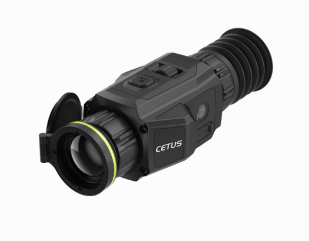 Lämpökamera Pixfra Cetus | 640×512 | NETD <15mK | 50mm