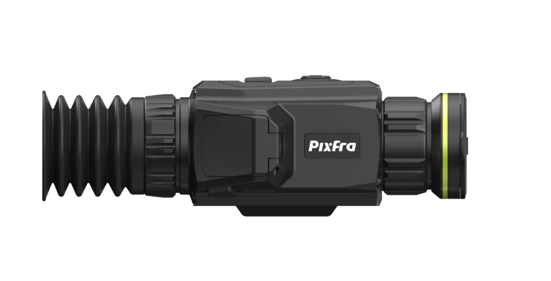 Lämpökamera Pixfra Cetus | 640×512 | NETD <15mK | 50mm